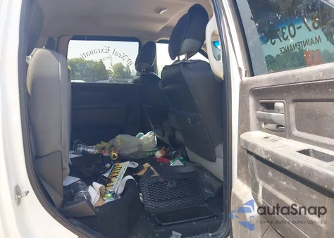 2016 Ram 1500 Tradesman from USA, damaged, VIN 1C6RR7KM2GS146850